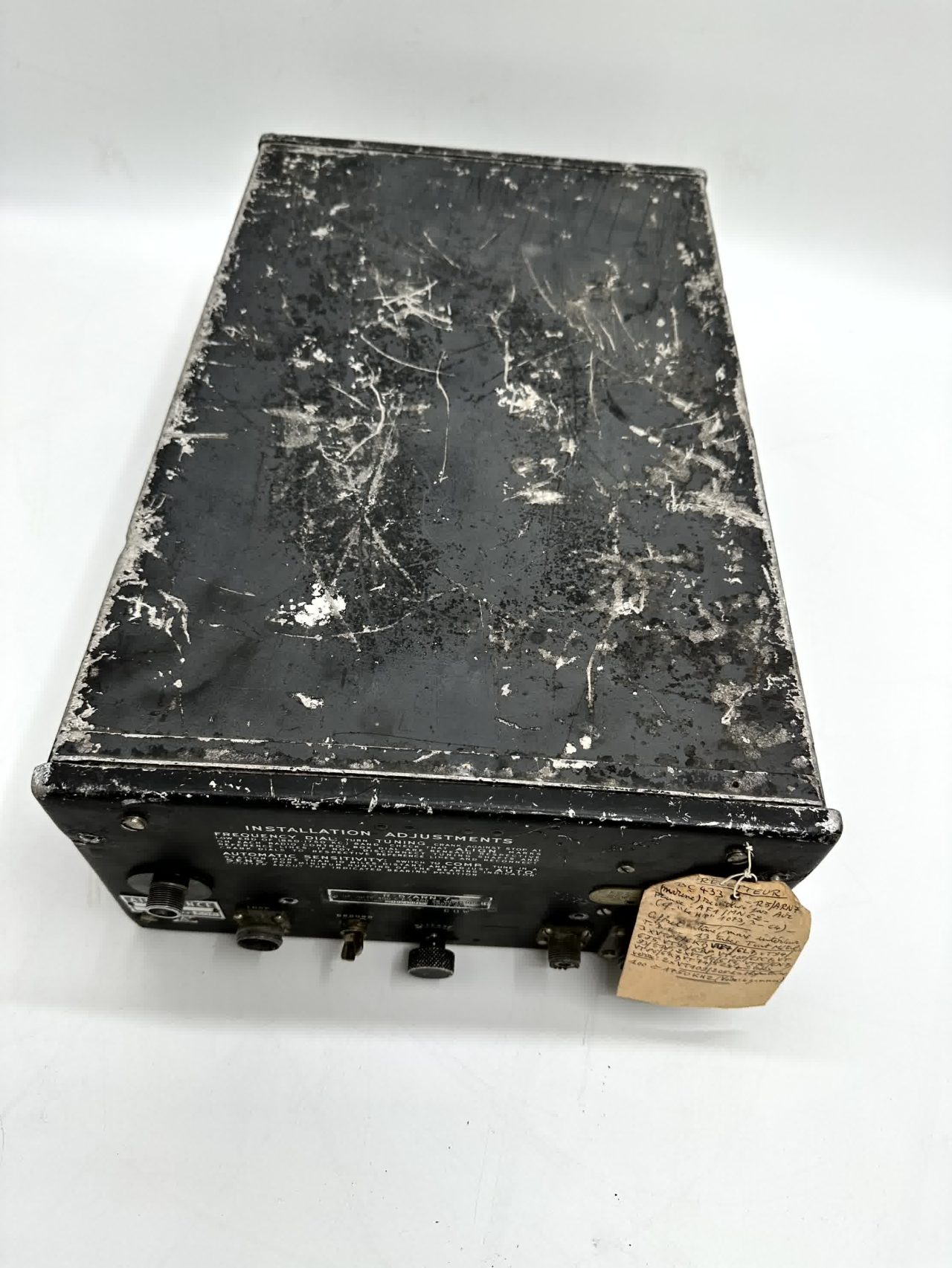 Radio Compass The History Of The Radio