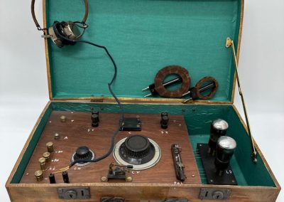 Vintage Radio Rental